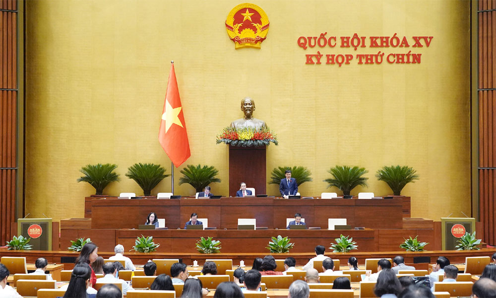  Thông cáo báo chí số 7, Kỳ họp thứ 9, Quốc hội khóa XV